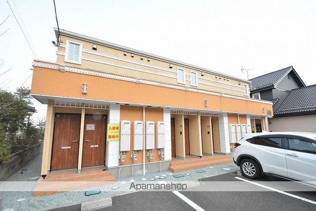 COLONIAL藤松の外観写真