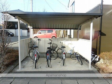 岩手県盛岡市黒石野２丁目[2LDK/50m2]の共用部4