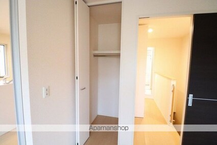 アンソレイユＡ[2LDK/60.73m2]の収納