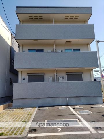 マルベリーガーデン山本南Iの外観写真