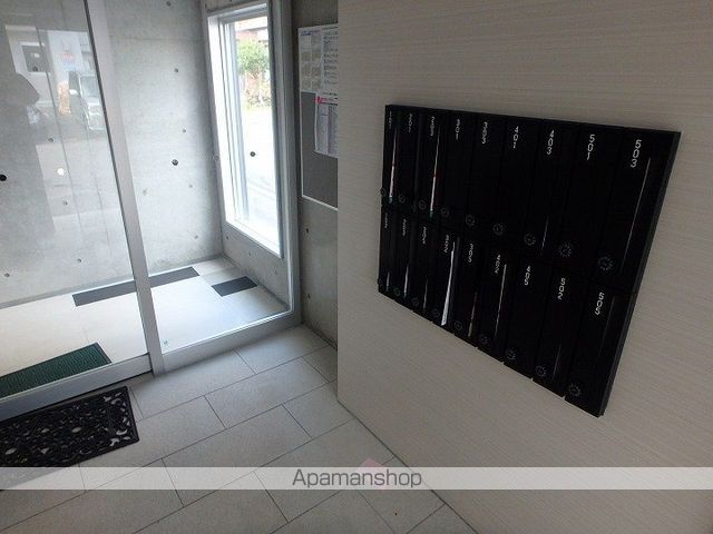 TーSQUARE IIの内装写真