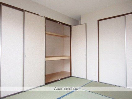 ディアスあらいＡ棟[3DK/56.58m2]の収納