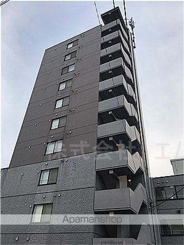 ペルドゥエープス美園の外観写真