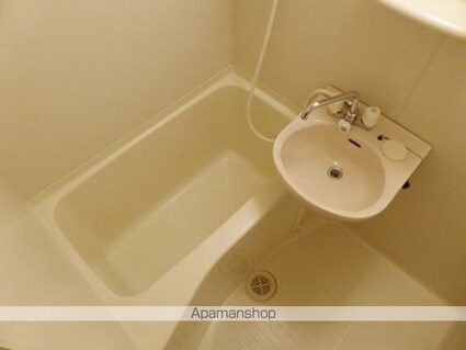 レオパレス南高田[1K/23.18m2]のバス