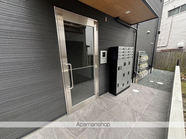 PREGNO456の玄関写真
