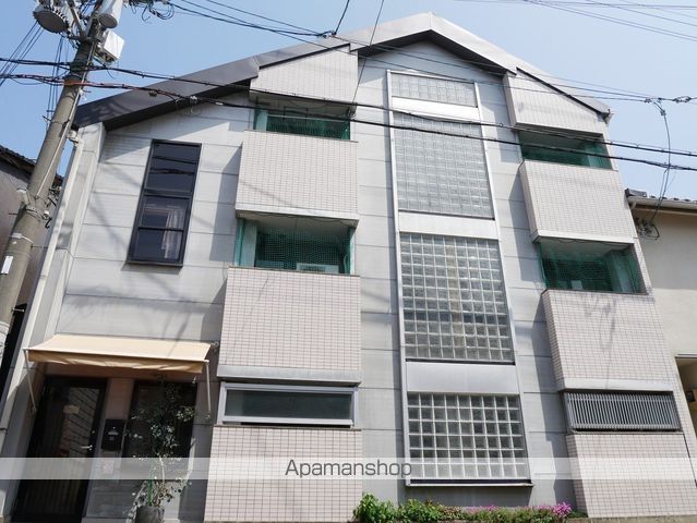 エレガンスコート北山の外観写真