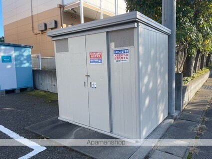 レオパレスＳＨＩＯＨＡＲＡ[1K/23.18m2]の共用部1