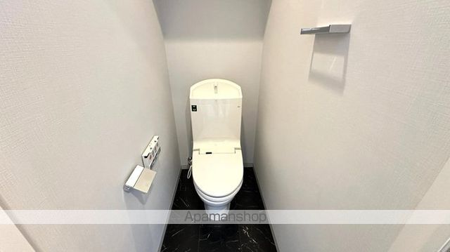 ロータス亀島の内装写真