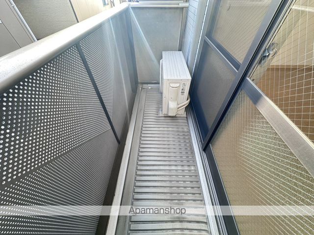 コンフォール八番の内装写真