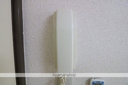 東京都武蔵野市境２丁目[1K/23.8m2]のセキュリティ