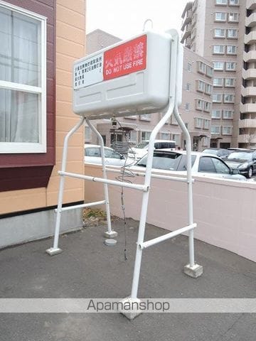 プレミス稲積IIの内装写真
