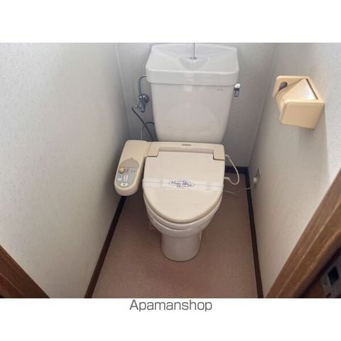 サンハイツB棟の内装写真