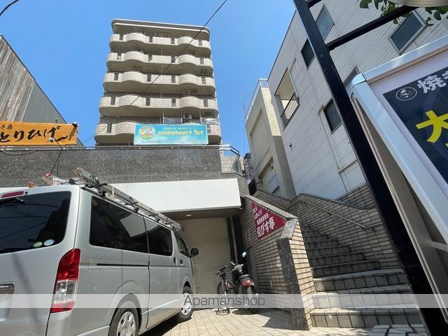 北本町プラザIの外観写真