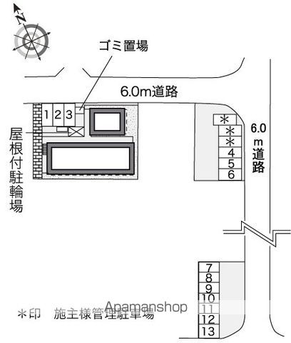 レオパレスリヴェール峰高のその他写真