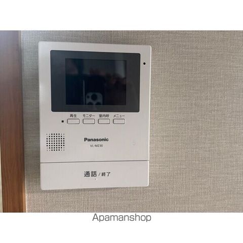 パークハイムIの内装写真
