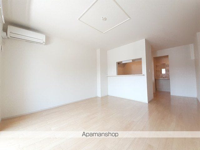 セレーノ・KIIの内装写真
