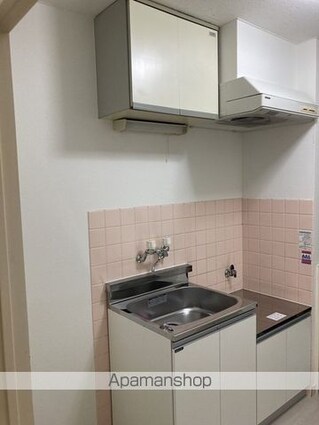 ハイツタカノ[1K/21.42m2]のキッチン