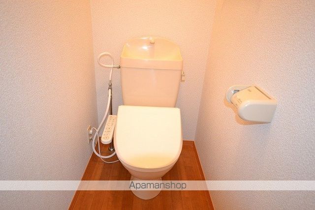 セジュールタイガー A棟の内装写真