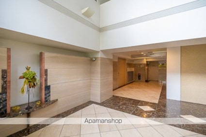 センテニアルタワー[2LDK/59.39m2]のロビー1