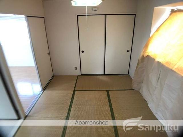 パールハイツIIの内装写真