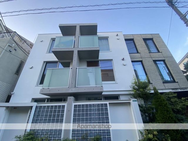 PASEO自由が丘の外観写真