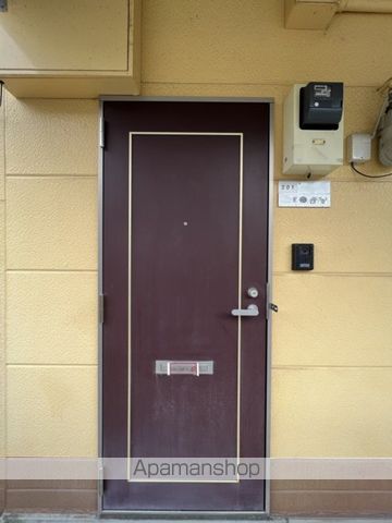 シーサイドメゾン十禅寺Bの外観写真