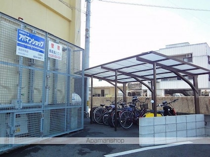 キャメルシード[1LDK/40.5m2]の共用部