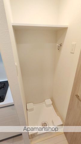SPLENDID堀江の内装写真