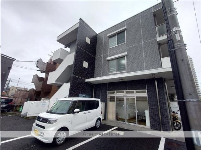 アスコット河原町駅前の外観写真
