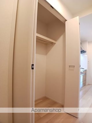 リベルテ　リンク[1K/26.9m2]の収納