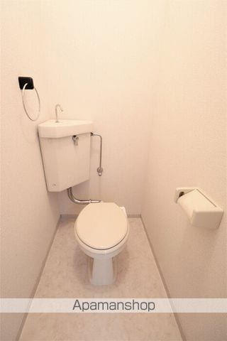 アメニティー中川の内装写真