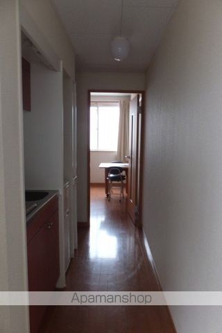 レオパレスサニーサイドハイツの内装写真