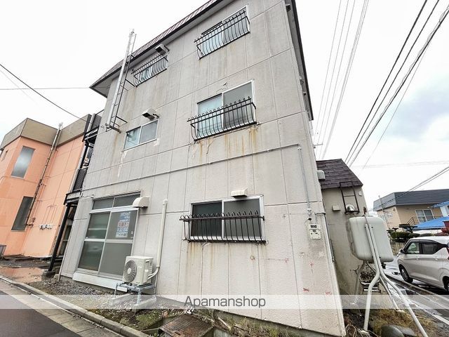 ライブタウン富岡IIの外観写真