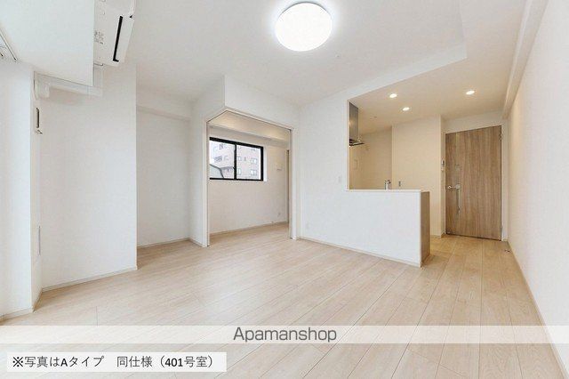 プライムブリス深川住吉の内装写真