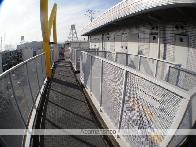 大東御殿山ビルの内装写真