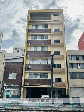サニーテラス松川の外観写真