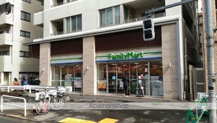 ミュプレ渋谷[1LDK/33.57m2]の周辺8
