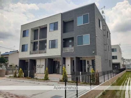 愛知県名古屋市北区楠２丁目[1LDK/59.21m2]の外観2