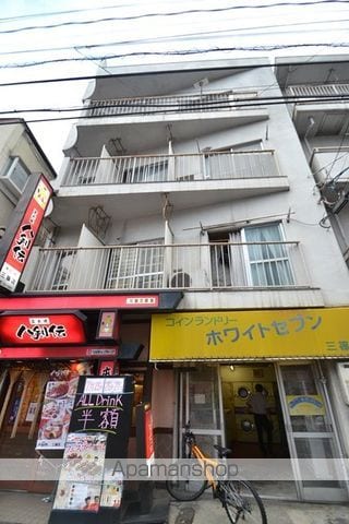 第2金口ビルの外観写真