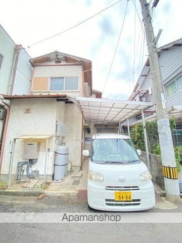 今里町一戸建の外観写真