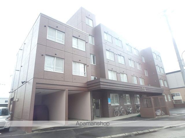 リゾルテ札幌の外観写真