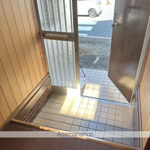 蒲生堂町K貸家の内装写真