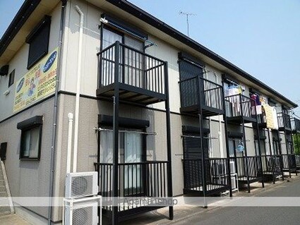 ラフォンテ・Ｇｏｏ[1K/26.45m2]の外観2