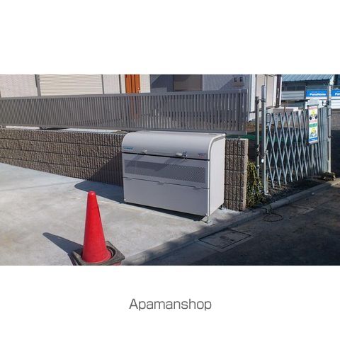 グランドソレイユの内装写真