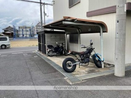 滋賀県大津市大将軍１丁目[3DK/58.8m2]の共用部1
