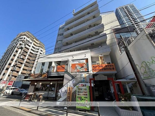 マンションSGI真田山の外観写真