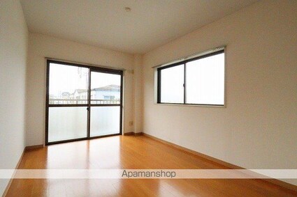 ルーチェ三ッ藤[2DK/42.21m2]のリビング・居間