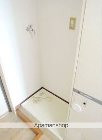 東京都杉並区浜田山４丁目[1K/24.78m2]のその他設備