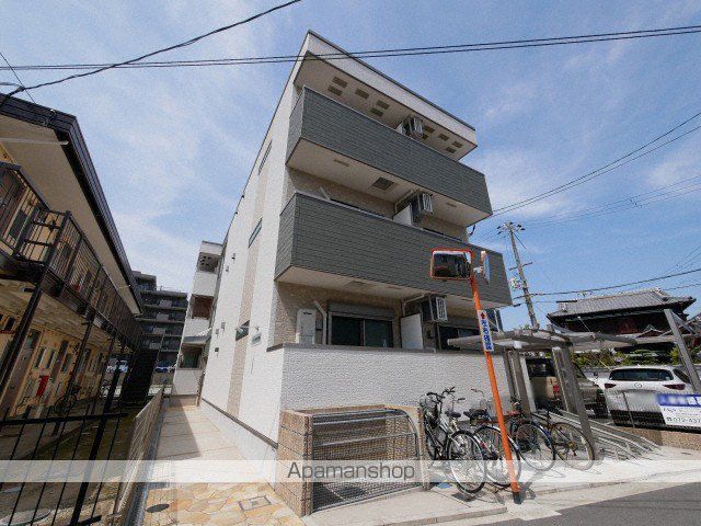 フジパレス塚口東VI番館の外観写真