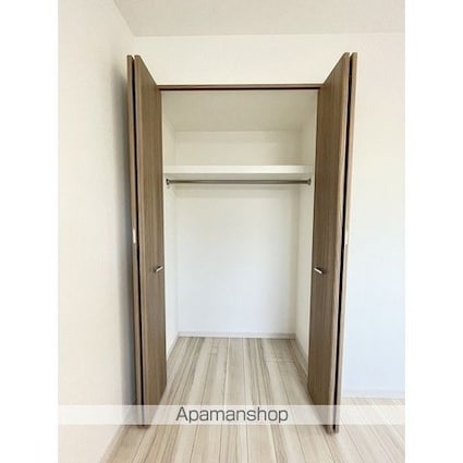 テラスミーレ文京弥生[1LDK/43.06m2]の収納